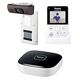 パナソニック モニター付きドアカメラキット VS-HC400K-W