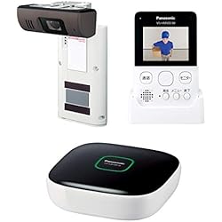 Amazon.co.jp: パナソニック モニター付きドアカメラキット VS