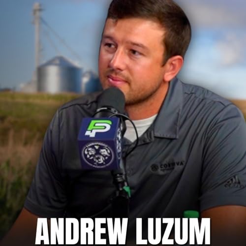 『From Dairy Barns to Lambs & Soil Science: Andrew Luzum Balances Farming and Innovation』のカバーアート