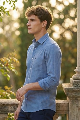Image of Allen Solly Men Shirt
