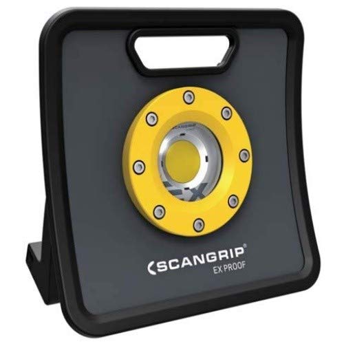 Preisvergleich Produktbild Scanprip NOVA R Akku-Ex-Geschützte Arbeitsleuchte