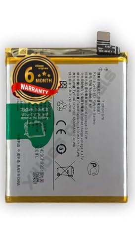 Image of B-M1 Battery for Vivo V17 /1919 / V19 /1933 Battery with 6 Month Warranty** (D347)