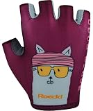 Roeckl Sports Trentino Kids Größe 4 Beere