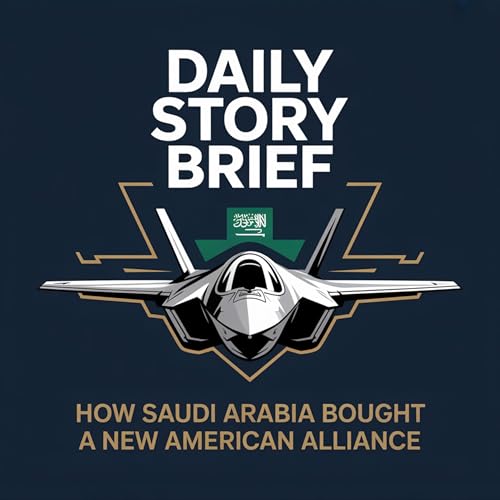How Saudi Arabia Bought a New American Alliance