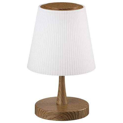 オーム電機 LEDタッチライト 3段階調光 電球色 TT-Y20T-T 06-0638 OHM