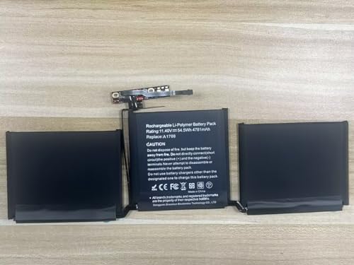 MacBook Pro 13-inch, 2013 バッテリー交換済 Amazon.co.jp: A1713 ノートパソコンのバッテリー交換Mac Book Pro 13
