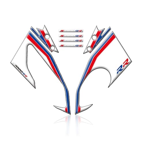 Protection réservoir S1000RR 2015-2018 stickers réservoir carburant