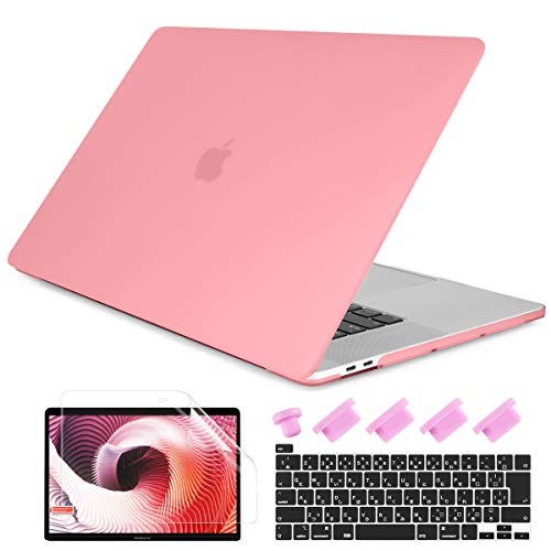 Batianda MacBook Pro 13 Touch Bar P[X 2020 2022  (A2338 A2251 A2289) ^ ϏՌ Sʕی n[hP[X New MacBook Pro Retina 13 C` Ή VFJ