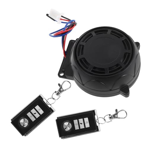 Alarme antivol moto bloc disque compact BETOOKY haute sécurité contre le vol de deux-roues