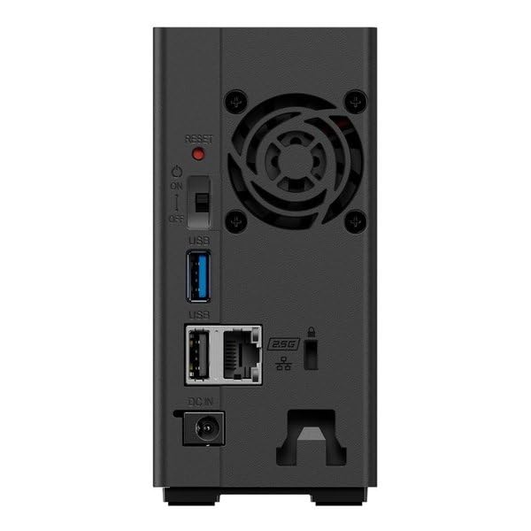 外付けハードディスク・ドライブ BUFFALO NAS Link Station LS710D0401 4TB BUFFALO リンクステーション LS710D ネットワークHDD 1ベイ 4TB
