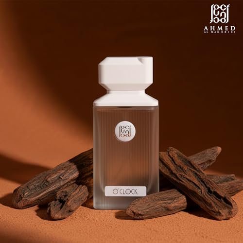 Image of Ahmed Al Maghribi O'Clock 100Ml EDP For Men