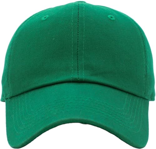 Image of KB-Ethos The Go-to Everyday Hat ! Polo Low Profile Sports Cap Unisex (100% Pure Cotton)
