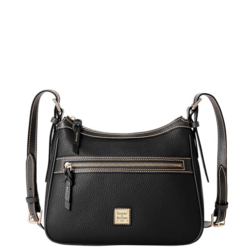 Image of Dooney & Bourke Crossbody Bags for Women, Leather Handbag with Strap