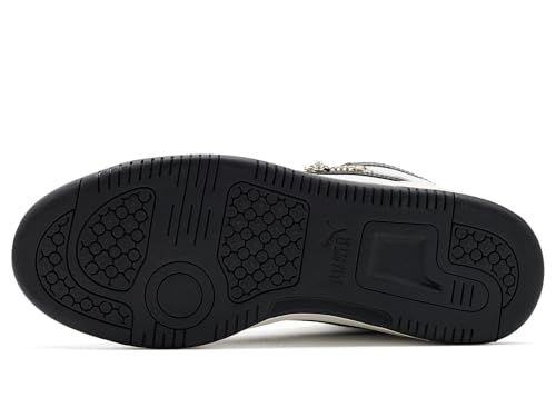 Image of Puma Womens Rebound Layup Luster Mid Shoes