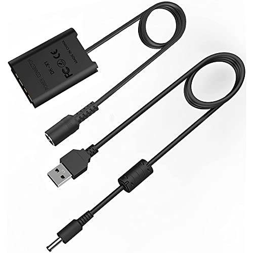 SONY ビデオカメラ ホワイト 充電器・ケーブル付き Amazon | PK Power USB充電ケーブル 充電器 電源コード JVC