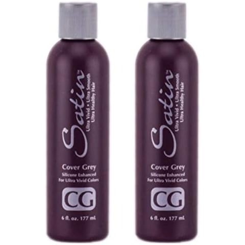 Developlus Developer Cover Grey 6 Ounce (177ml) (2 Pack) Cover