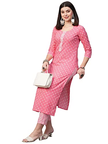 Image of ANNI DESIGNER womens Kurta with Pant