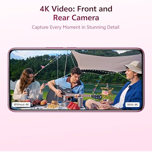 Image of vivo V60e 5G (Elite Purple, 8GB RAM, 128GB Storage) with No Cost EMI /Additional Exchange Offers
