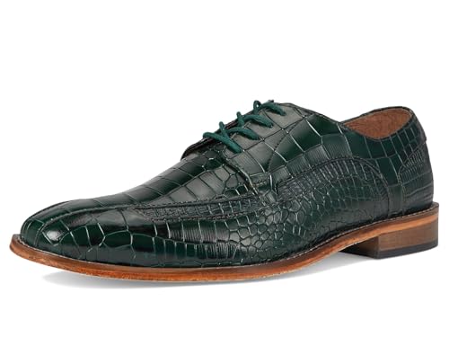 Image of Stacy Adams Gabardo Bike Toe Lace-Up