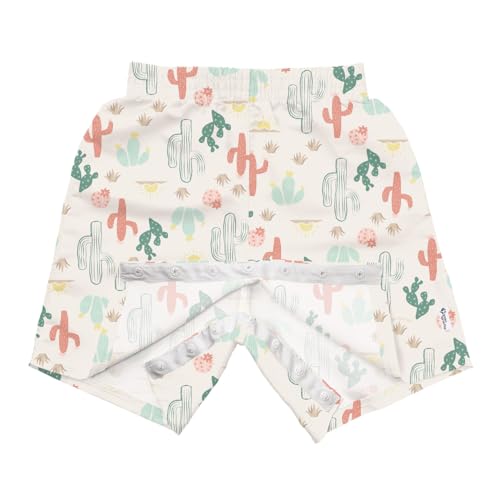 Easy-Change Eco Swim Trunks