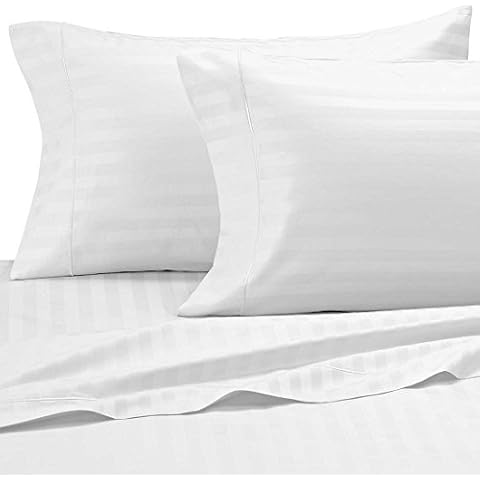 Viceroy Bedding 100% Egyptian Cotton Pillow Cases Cover