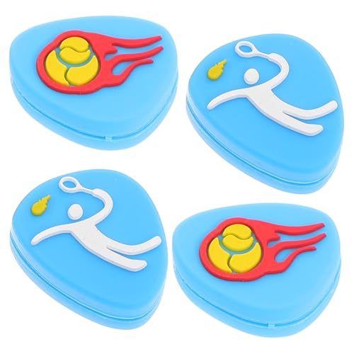 Hemoton Tennis Vibration Dampener Tennis Racket Vibration Dampener Racket Dampening Supplies