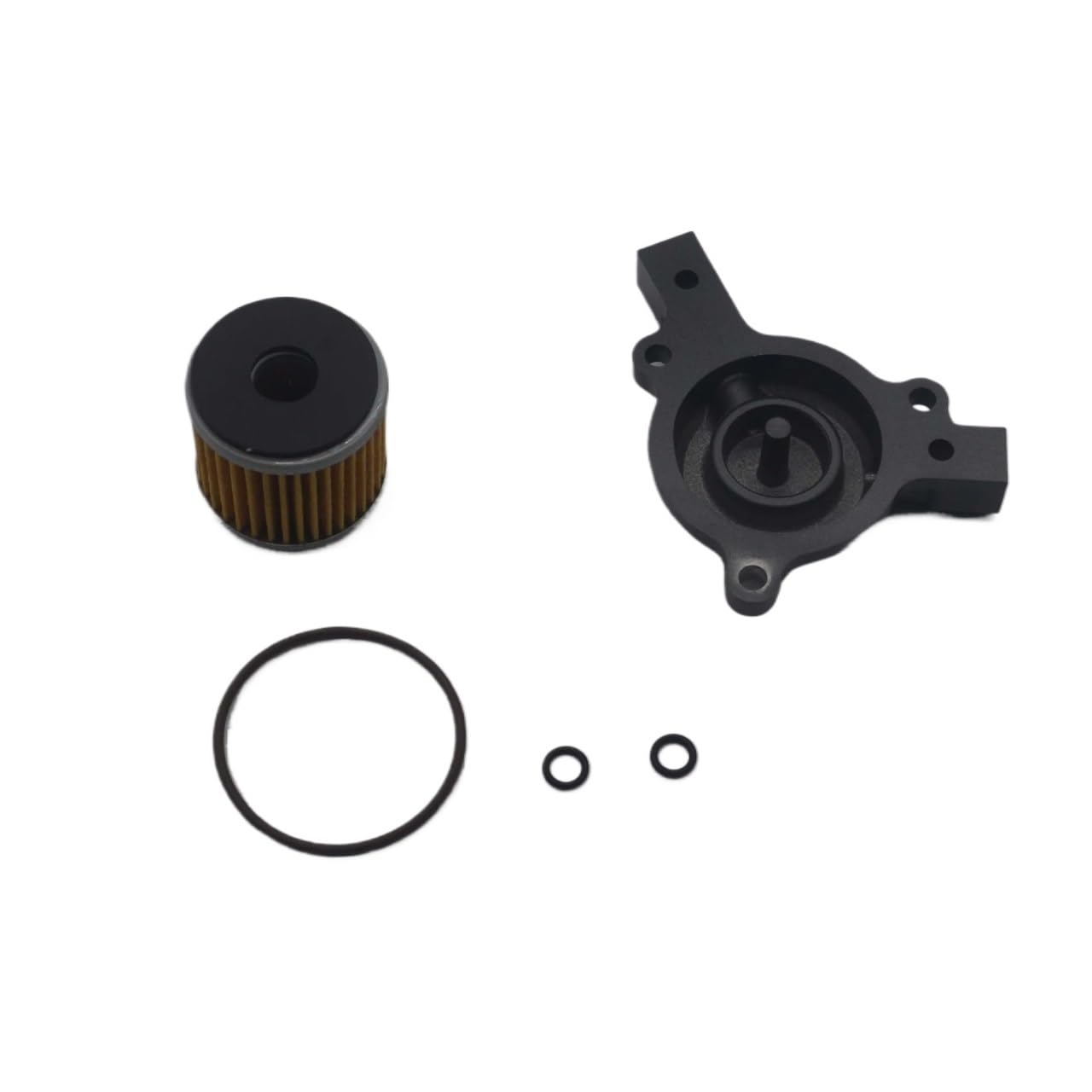 Naprawcze Carb Wymiana Akcesoriów Uszczelka pokrywy oleju silnika 250 cm3 pasująca do QJIANG Keeway Benelli TRK 251 pasująca do Leoncino 250 TNT25 TNT 25 BN BJ250-15(New Cover seal)