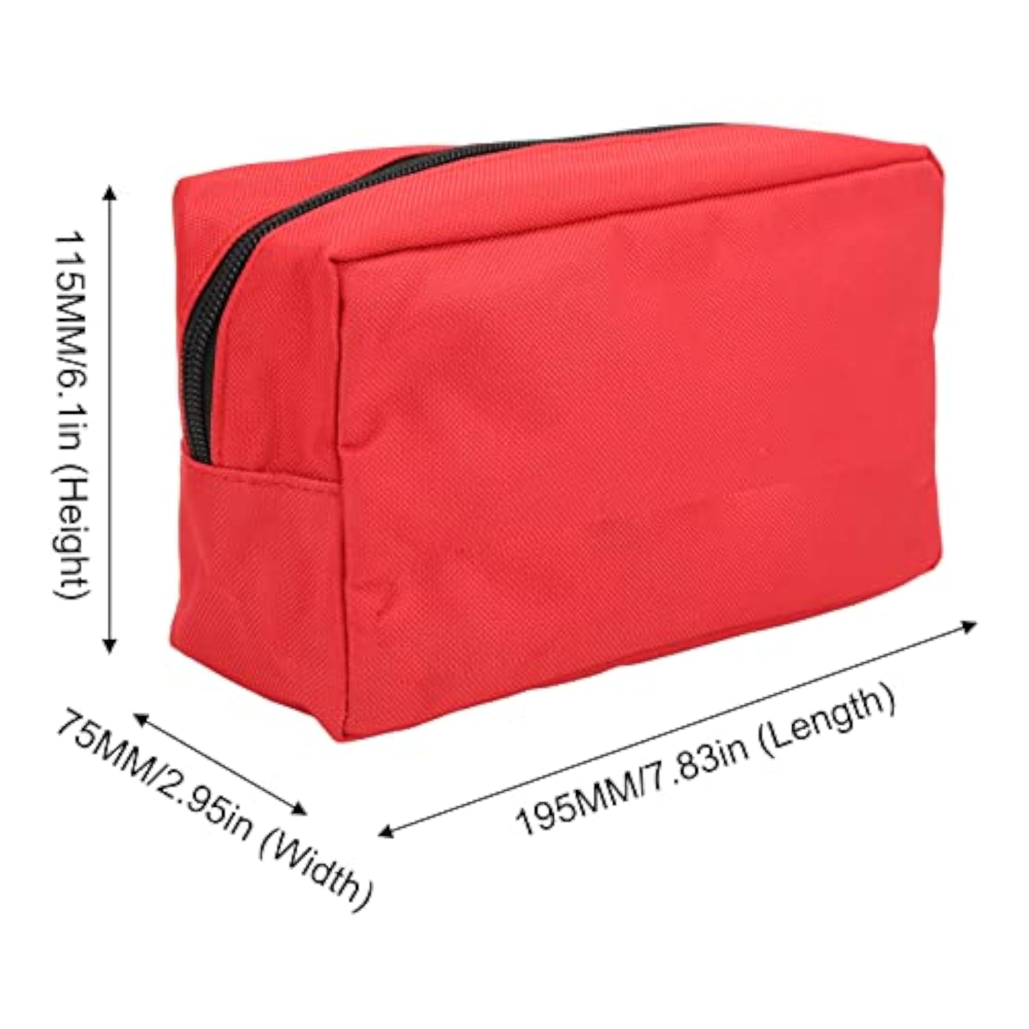 Waterproof Locking Pouch for Pocket Storage