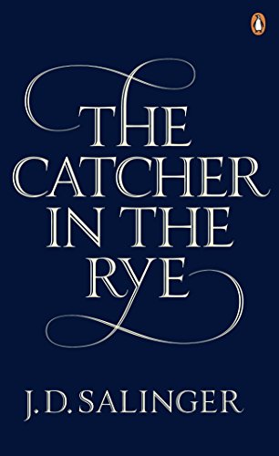Catcher in the Rye Original Maroon Cover