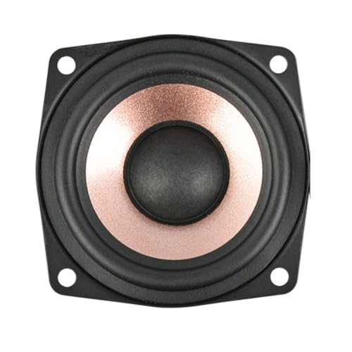 �t�������W�X�s�[�J�[ 2 �� 2.5 �C���` 4 8 �I�[�� 8-15W �X�s�[�J�[ �t�������W DIY(8 Ohm Speaker)