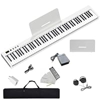 ニコマク NikoMaku SWAN 61鍵盤 電子ピアノ 携帯型 軽量小型 Amazon | ニコマク NikoMaku 電子ピアノ 携帯型 SWAN 61鍵盤