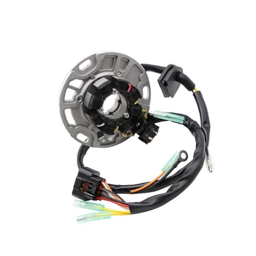 Bobine de stator KX125 de rechange pour moto cross Kawasaki ans 2003 à 2005