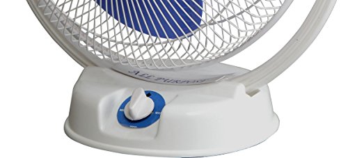 Image of Surya AP-12 300mm All Purpose Fan (Blue /White)
