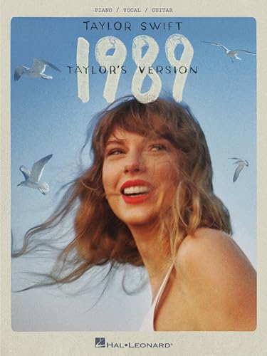 Taylor Swift 1989 Taylor's Version album CD vinyle musique pop - 2