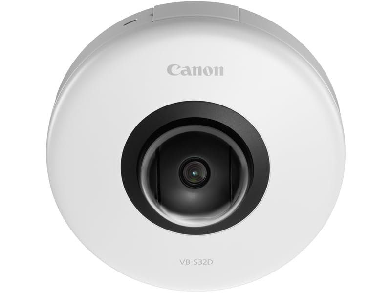 Amazon.co.jp: キヤノン ネットワークカメラ VB-S32D 5717C001 1