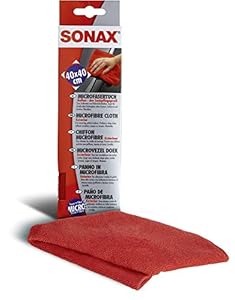 Sonax 416200 Xtreme Microfibre Cloth for Car Exteriors