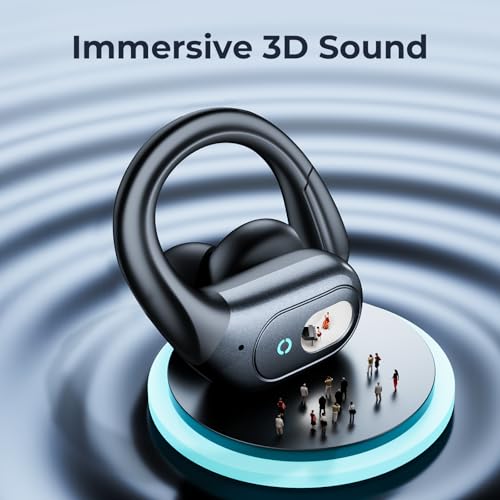 occiam Active Noise Cancelling Ear Buds Bluetooth