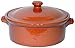 Amazing Cookware - Casseruola in Terracotta Naturale, 2 l