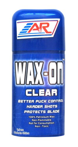 A&R Sports Wax-On Hockey Wax