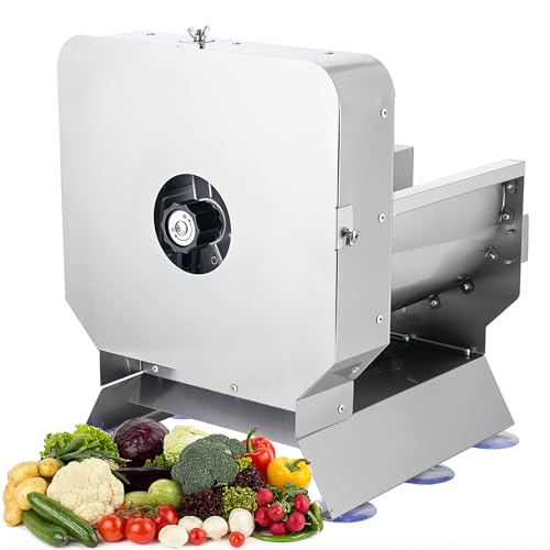 Cortadora eléctrica/manual de verduras 40W tamaño estándar