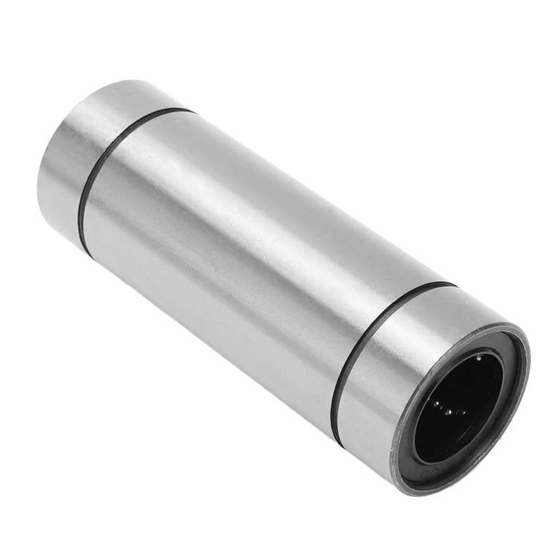 Linear Ball Bearing Fast Running Speed CNC Linear Bearings LM25LUU for Part Replacement