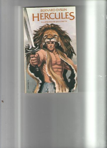 Hercules 0590108875 Book Cover