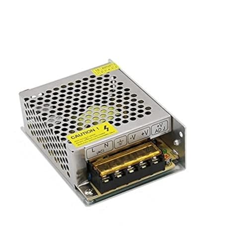 12V 2A DC Power Supply SMPS Best for Industrial Applications 3D Printer & DIY Projects (B0D7CL4LMJ) Amazon Price History, Amazon Price Tracker