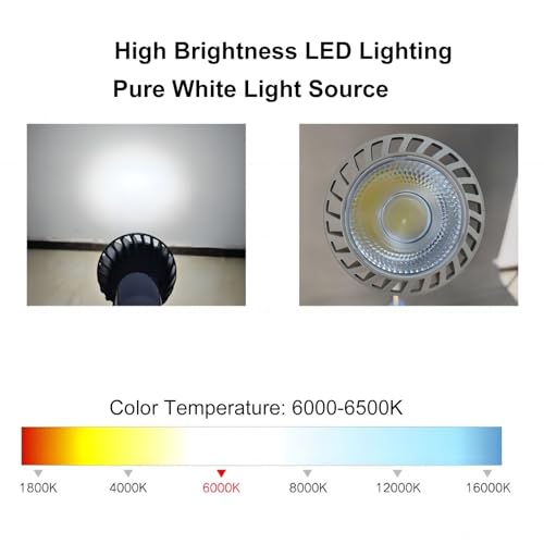 Lampe d'examen médical à LED mobile pour éliminer les zones d'ombre - 4