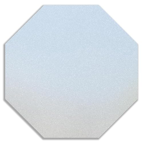 Vinilo Decorativo para Ventana, 18 pulgadas diámetro miniatura 1