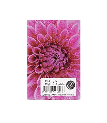 Etui Rigide Avec Fenêtre Pour Carte De Crédit Personnalisé En Plastique