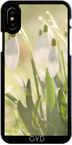 DesignedByIndependentArtists Custodia per iPhone X...