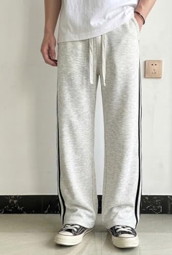 Image of dockstreet Track Pant for Men || Baggy Fit || Track Pants || Full Elastic Jogger Track Pant || 100% Cotton