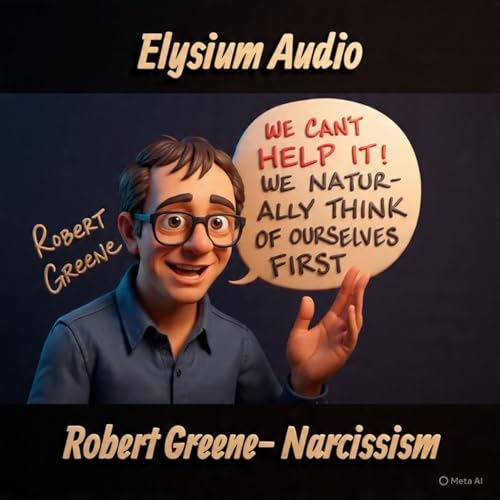 Robert Greene- Narcissism