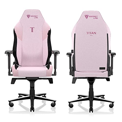 Secretlab Titan Evo Nanogen chair
